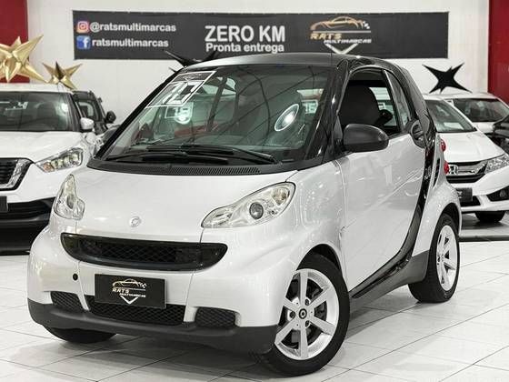 SMART FORTWO 1.0 12V MHD BRAZILIAN EDITION AUTOMATIZADO